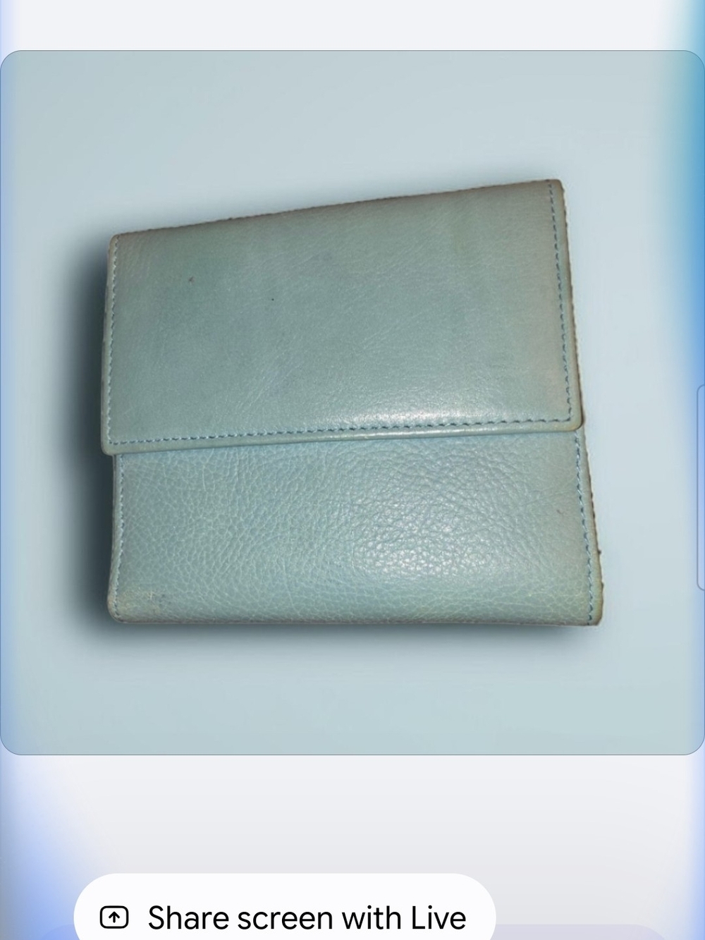 Gucci Jackie Piston Lock Compact Wallet - Picture 2 of 7